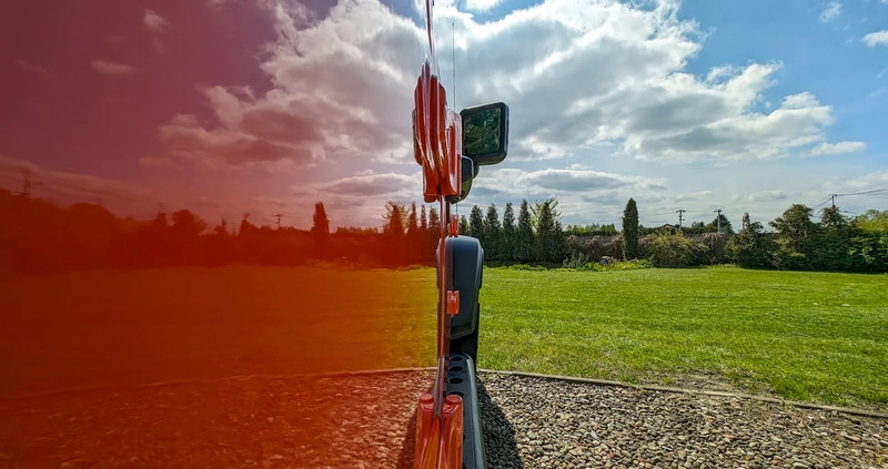 Jeep Wrangler cena 189000 przebieg: 75000, rok produkcji 2019 z Warszawa małe 596